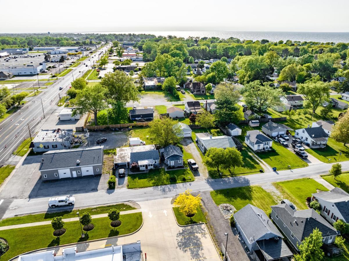 Recharge And Reconnect Your Cozy Vermilion Nest Villa Exterior photo